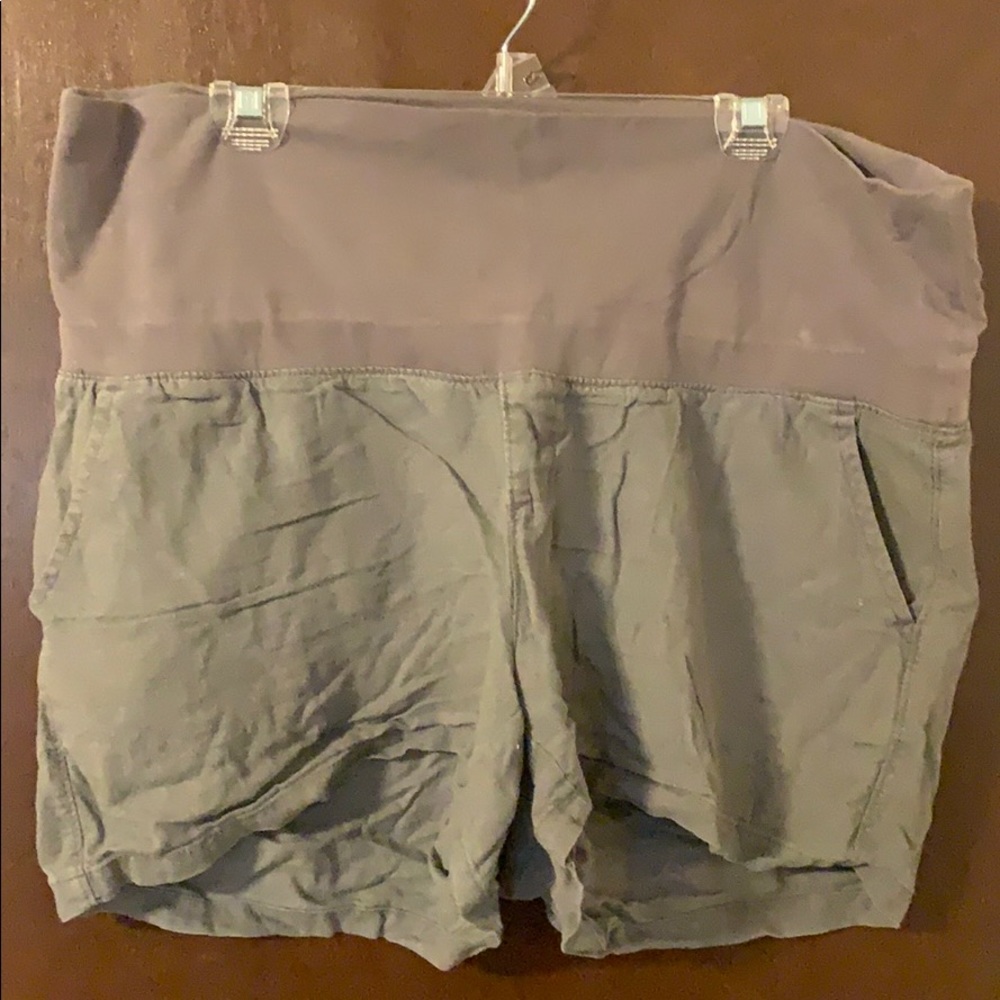 Maternity Shorts